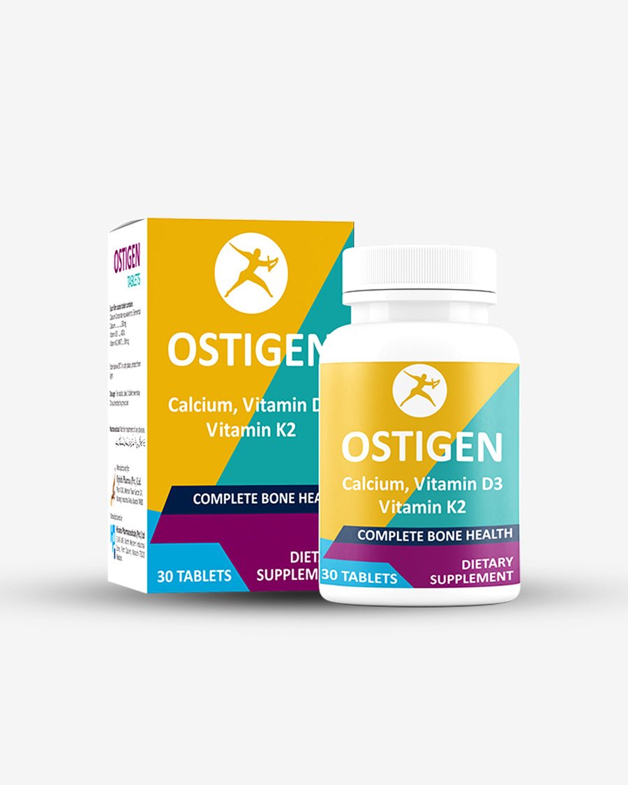 Ostigen